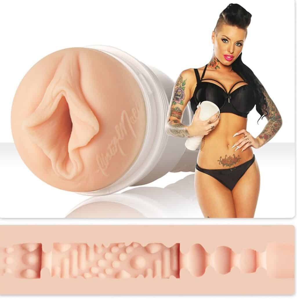 Fleshlight Inside Pussy - Rating Texture Attack Fleshlight Girl Online: Pussy Christy Mack