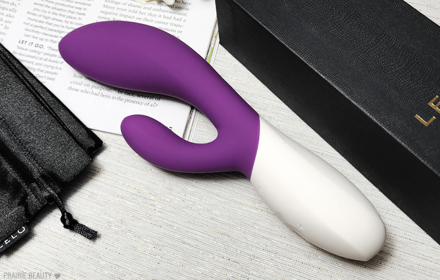 Lelo Noa Luxury Rechargeable Couple's Vibrator