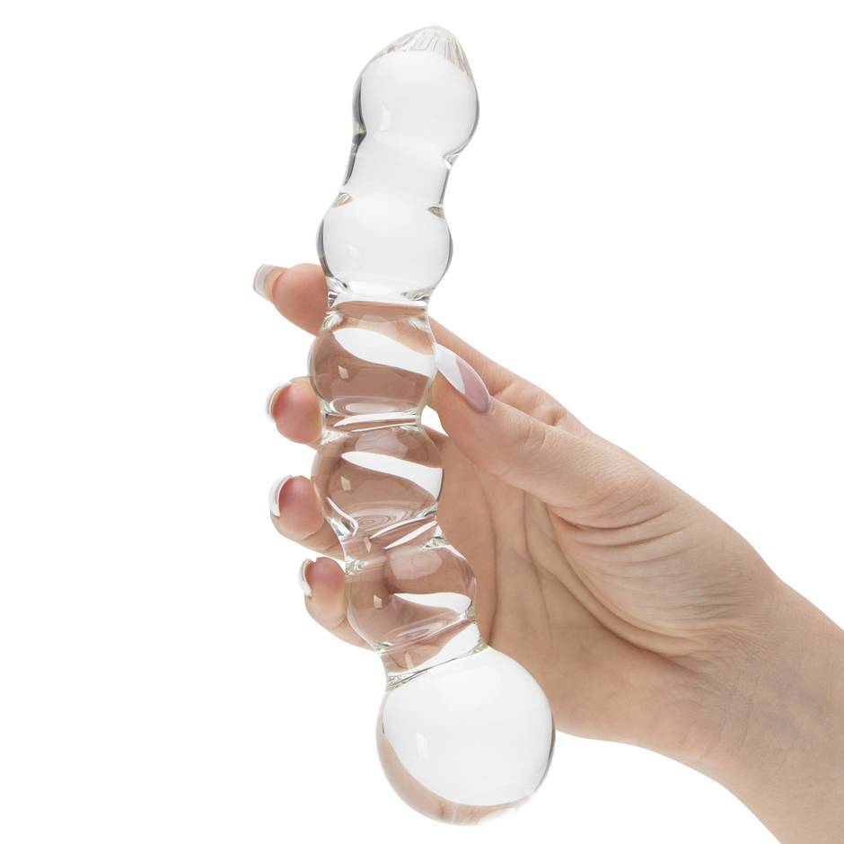 Anal Big Glass Dildo - Men Deserve It As Well: Best Dildo for Men at Your Service