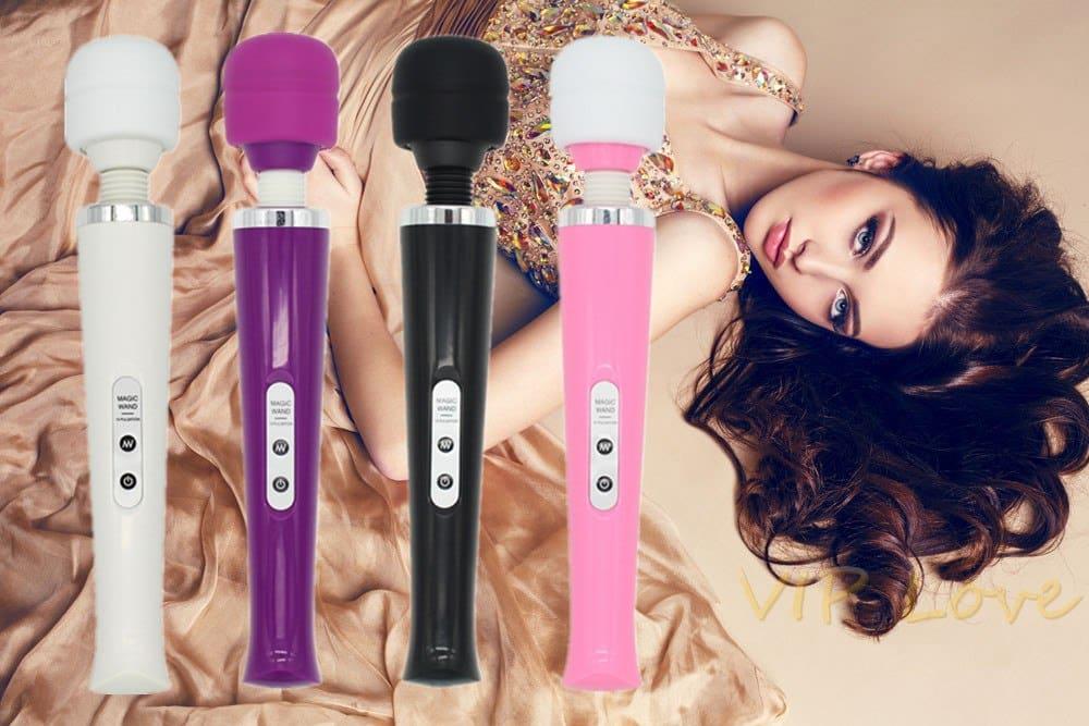 5 Most Powerful Vibrators of 2024 to Take Your Pleasure to the Next Level!